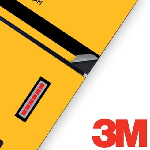 Disney Monsters Inc. Scream Canister PS4 Console and Controller Bundle Skin