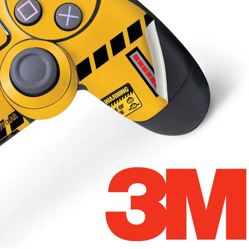 Disney Monsters Inc. Scream Canister PS4 Controller Skin