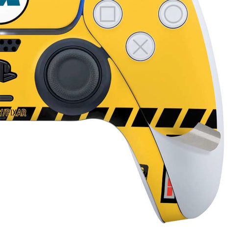 Disney Monsters Inc. Scream Canister PS5 Slim Digital Edition Bundle Skin