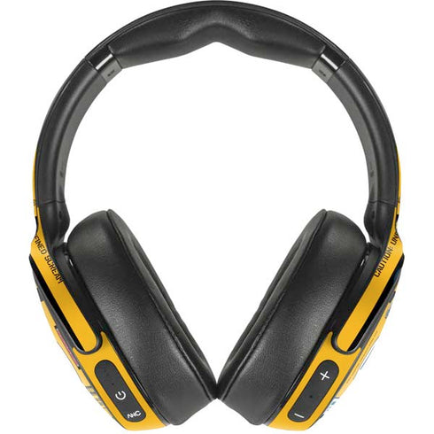 Disney Monsters Inc. Scream Canister Skullcandy Venue Skin