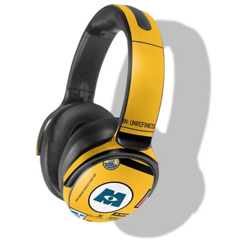 Disney Monsters Inc. Scream Canister Skullcandy Venue Skin