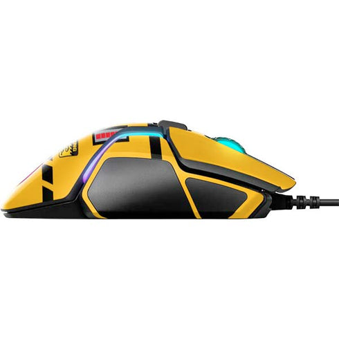 Disney Monsters Inc. Scream Canister SteelSeries Rival 600 Gaming Mouse Skin