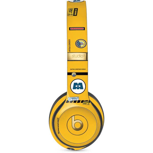 Disney Monsters Inc. Scream Canister Studio Wireless 3 Skin