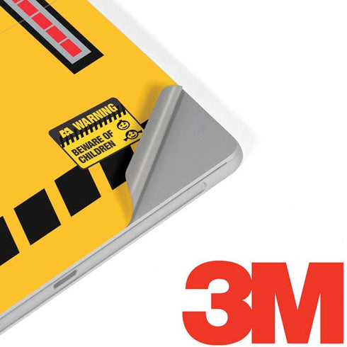 Disney Monsters Inc. Scream Canister Surface Go Skin