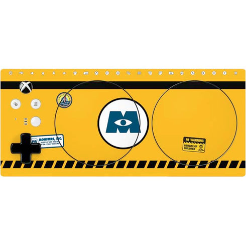 Disney Monsters Inc. Scream Canister Xbox Adaptive Controller Skin