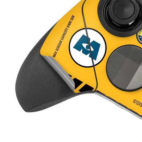 Disney Monsters Inc. Scream Canister Xbox Elite Wireless Controller Series 2 Skin