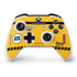 Disney Monsters Inc. Scream Canister Xbox One S Controller Skin