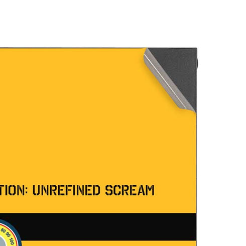 Disney Monsters Inc. Scream Canister Xbox Series X Console Skin