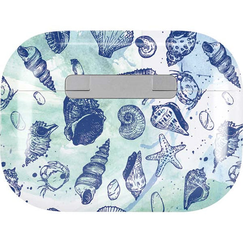 Sea Shell Variety AirPods Pro 2nd Gen Skin