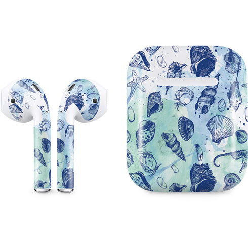 Sea Shell Variety Apple AirPods 2 Skin