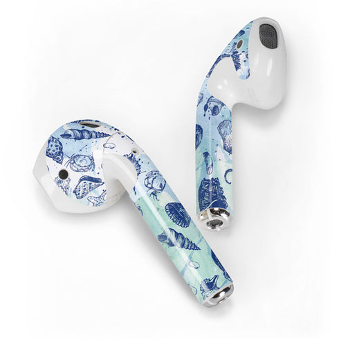 Sea Shell Variety Apple AirPods 2 Skin