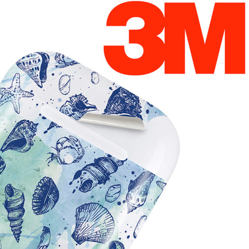 Sea Shell Variety Apple AirPods 2 Skin
