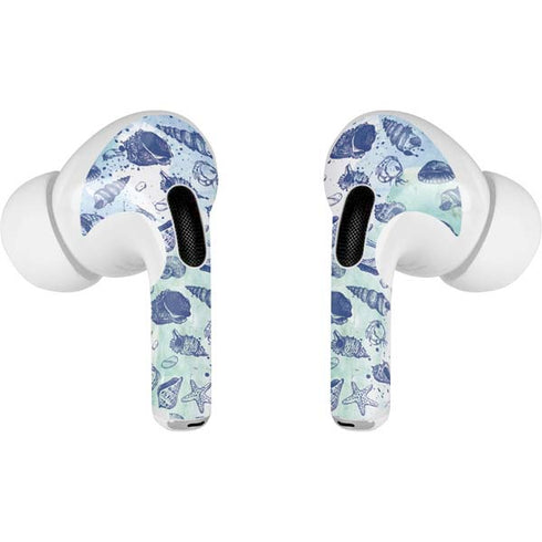 Sea Shell Variety Apple AirPods Pro Skin