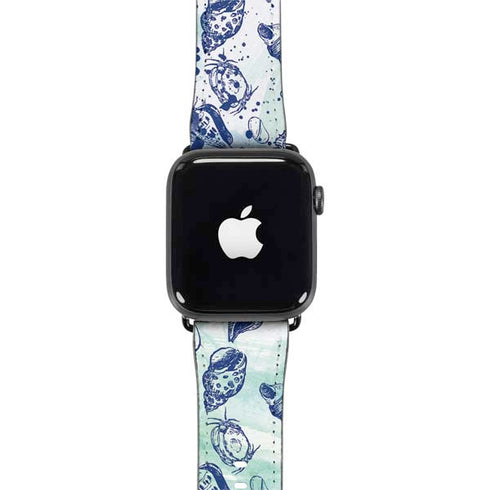 Sea Shell Variety Apple Watch Band 38-40mm