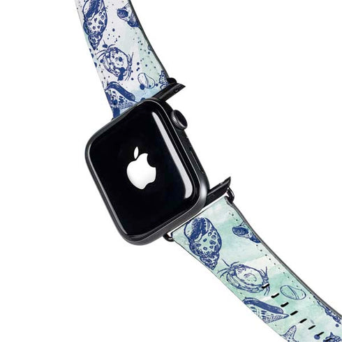 Sea Shell Variety Apple Watch Band 38-40mm