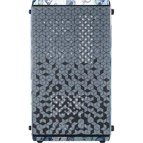 Sea Shell Variety Cooler Master MasterBox Q300L Mini Tower Skin