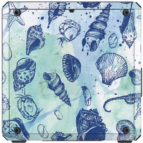 Sea Shell Variety Cooler Master MasterBox Q300L Mini Tower Skin