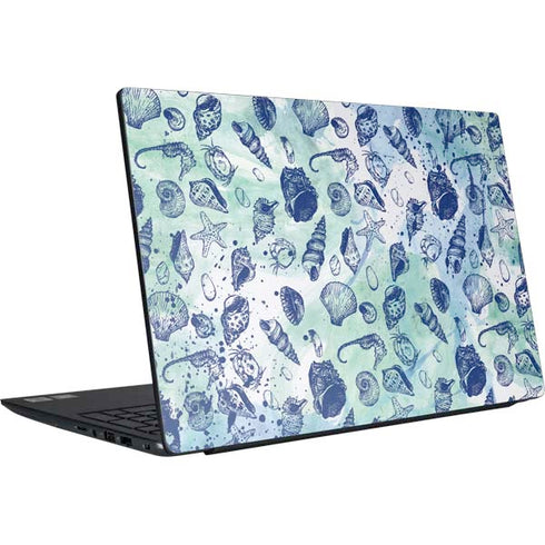 Sea Shell Variety Dell Vostro Skin