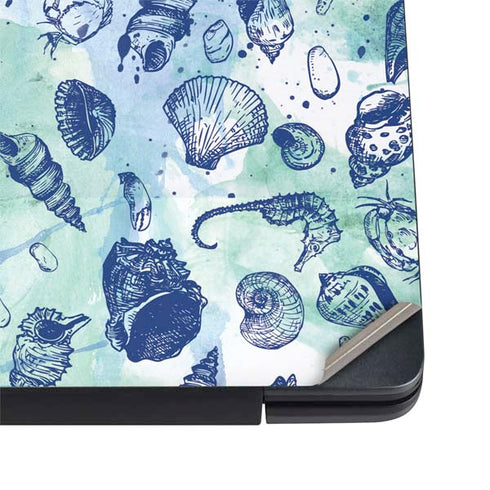 Sea Shell Variety Dell Vostro Skin