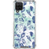 Sea Shell Variety Galaxy A12 Clear Case