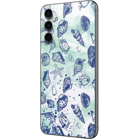 Sea Shell Variety Galaxy A14 5G Skin