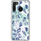 Sea Shell Variety Galaxy A21 Clear Case