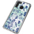 Sea Shell Variety Galaxy A21 Clear Case