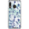 Sea Shell Variety Galaxy A30 Clear Case