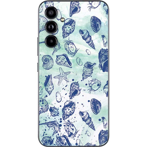 Sea Shell Variety Galaxy A54 5G Skin
