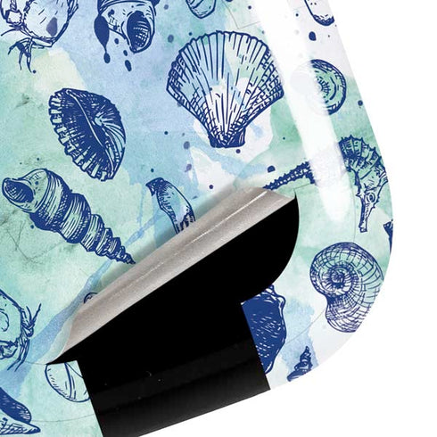 Sea Shell Variety Galaxy Buds Live Skin