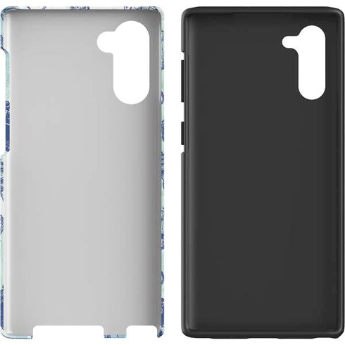 Sea Shell Variety Galaxy Note 10 Pro Case
