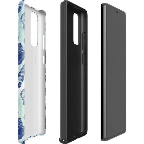 Sea Shell Variety Galaxy Note20 5G Pro Case