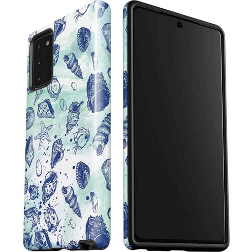 Sea Shell Variety Galaxy Note20 5G Pro Case