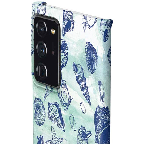 Sea Shell Variety Galaxy Note20 Ultra 5G Lite Case