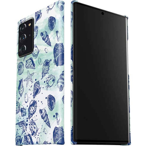 Sea Shell Variety Galaxy Note20 Ultra 5G Lite Case