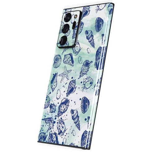 Sea Shell Variety Galaxy Note20 Ultra 5G Skin