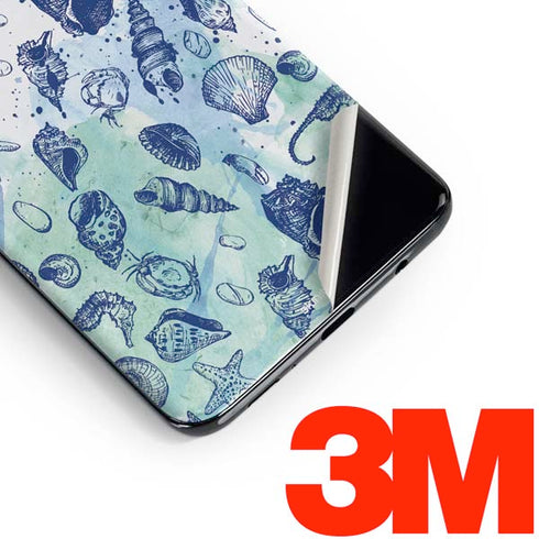 Sea Shell Variety Galaxy S10 Skin