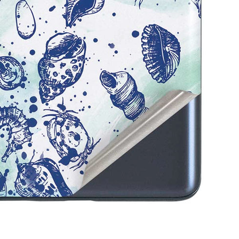 Sea Shell Variety Galaxy S20 Fan Edition Skin