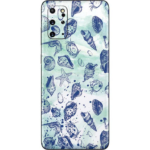 Sea Shell Variety Galaxy S20 Plus Skin
