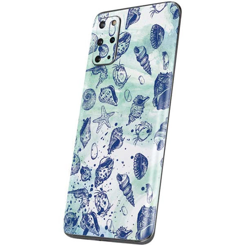 Sea Shell Variety Galaxy S20 Plus Skin