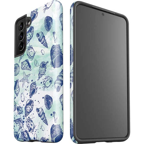 Sea Shell Variety Galaxy S21 5G Pro Case