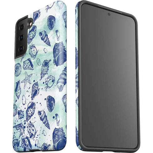 Sea Shell Variety Galaxy S21 FE Pro Case