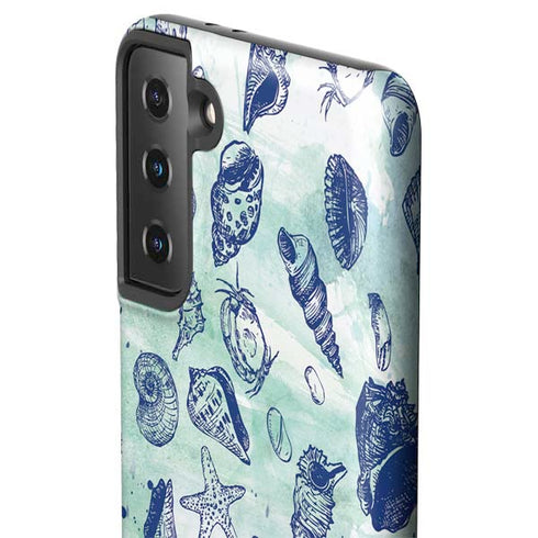 Sea Shell Variety Galaxy S21 Plus 5G Pro Case