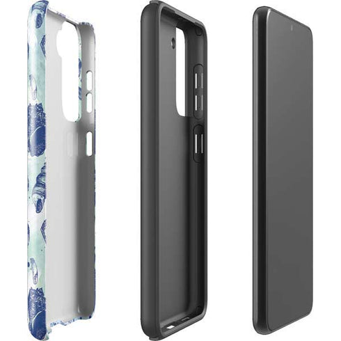 Sea Shell Variety Galaxy S21 Plus 5G Pro Case