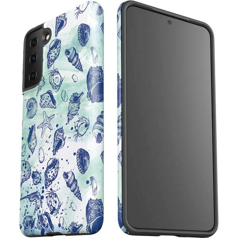 Sea Shell Variety Galaxy S21 Plus 5G Pro Case