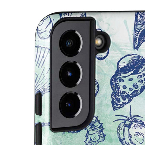 Sea Shell Variety Galaxy S22 Plus Pro Case