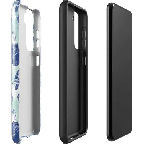 Sea Shell Variety Galaxy S22 Plus Pro Case