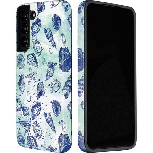 Sea Shell Variety Galaxy S22 Plus Pro Case