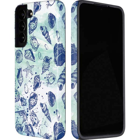 Sea Shell Variety Galaxy S22 Pro Case