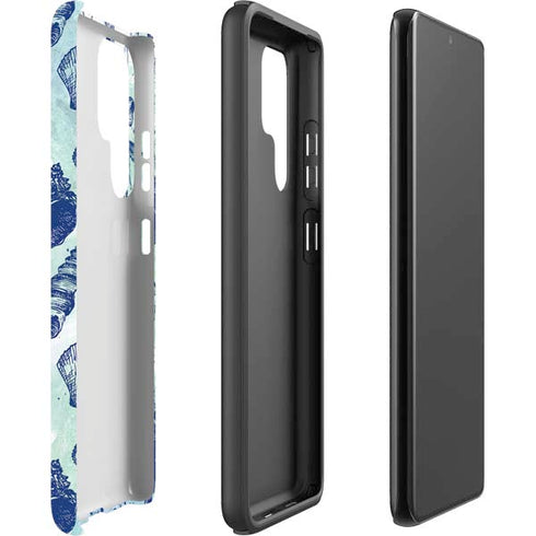 Sea Shell Variety Galaxy S22 Ultra Pro Case